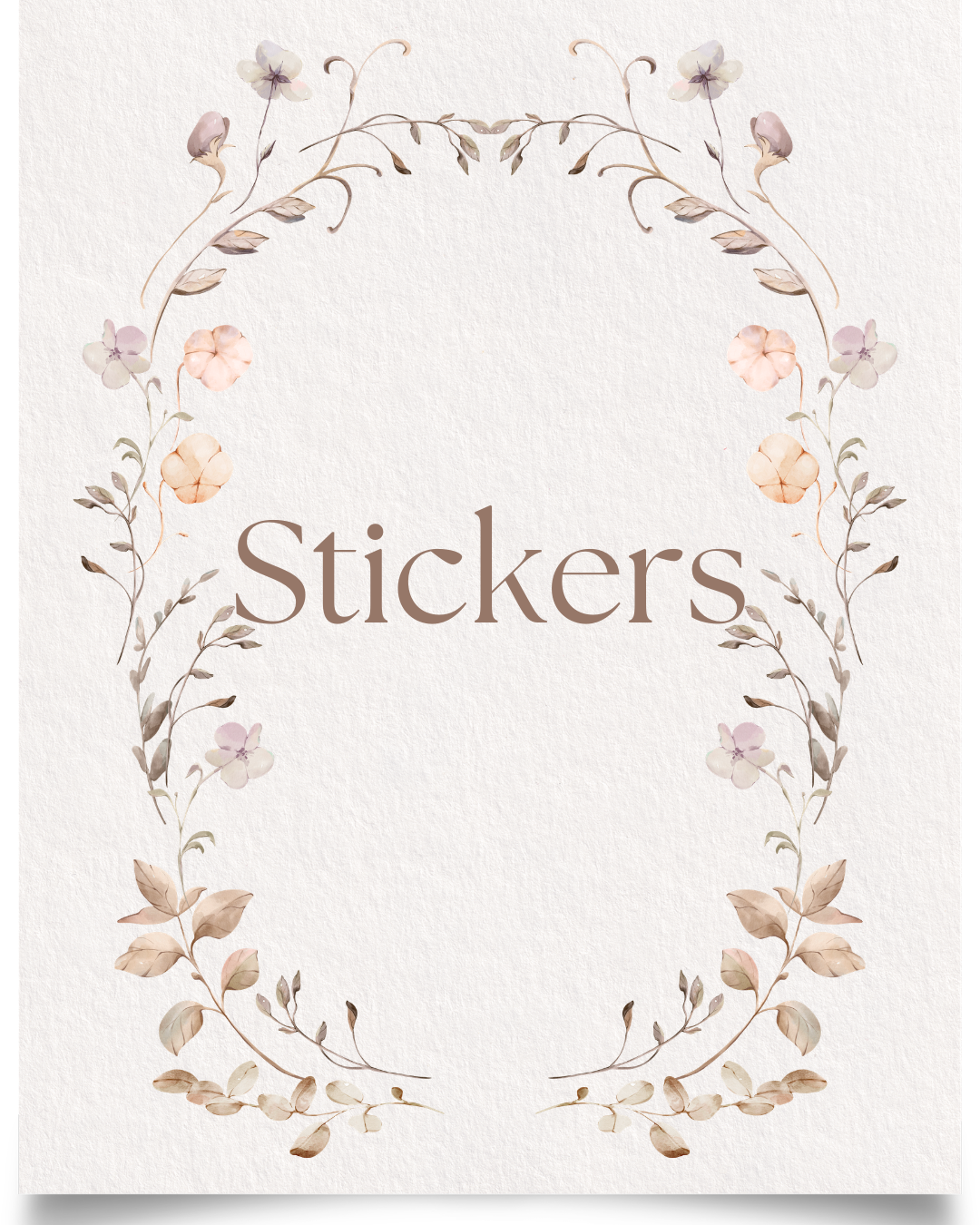 Stickers