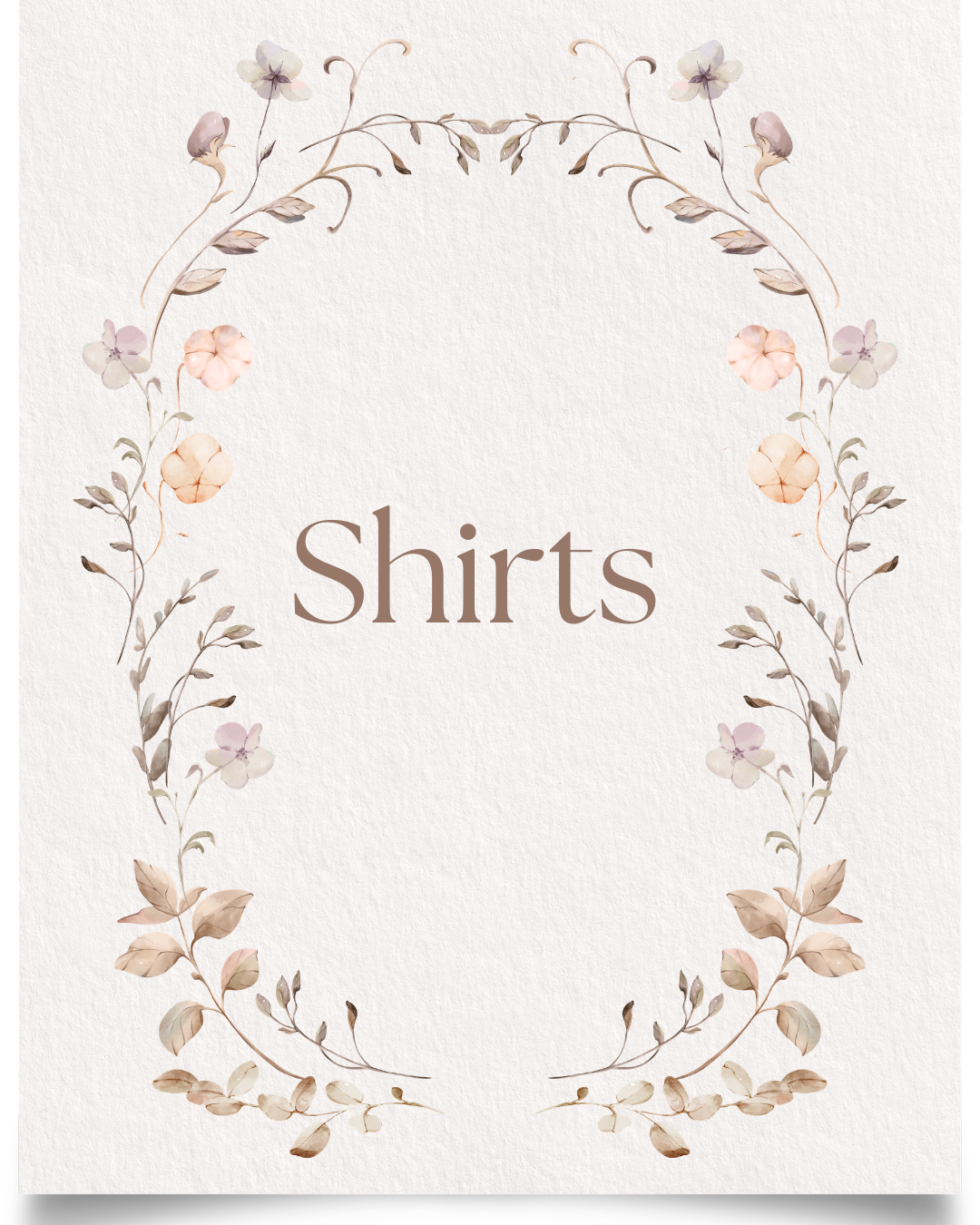 Shirts