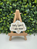 Holy Spirit Take Over Sticker