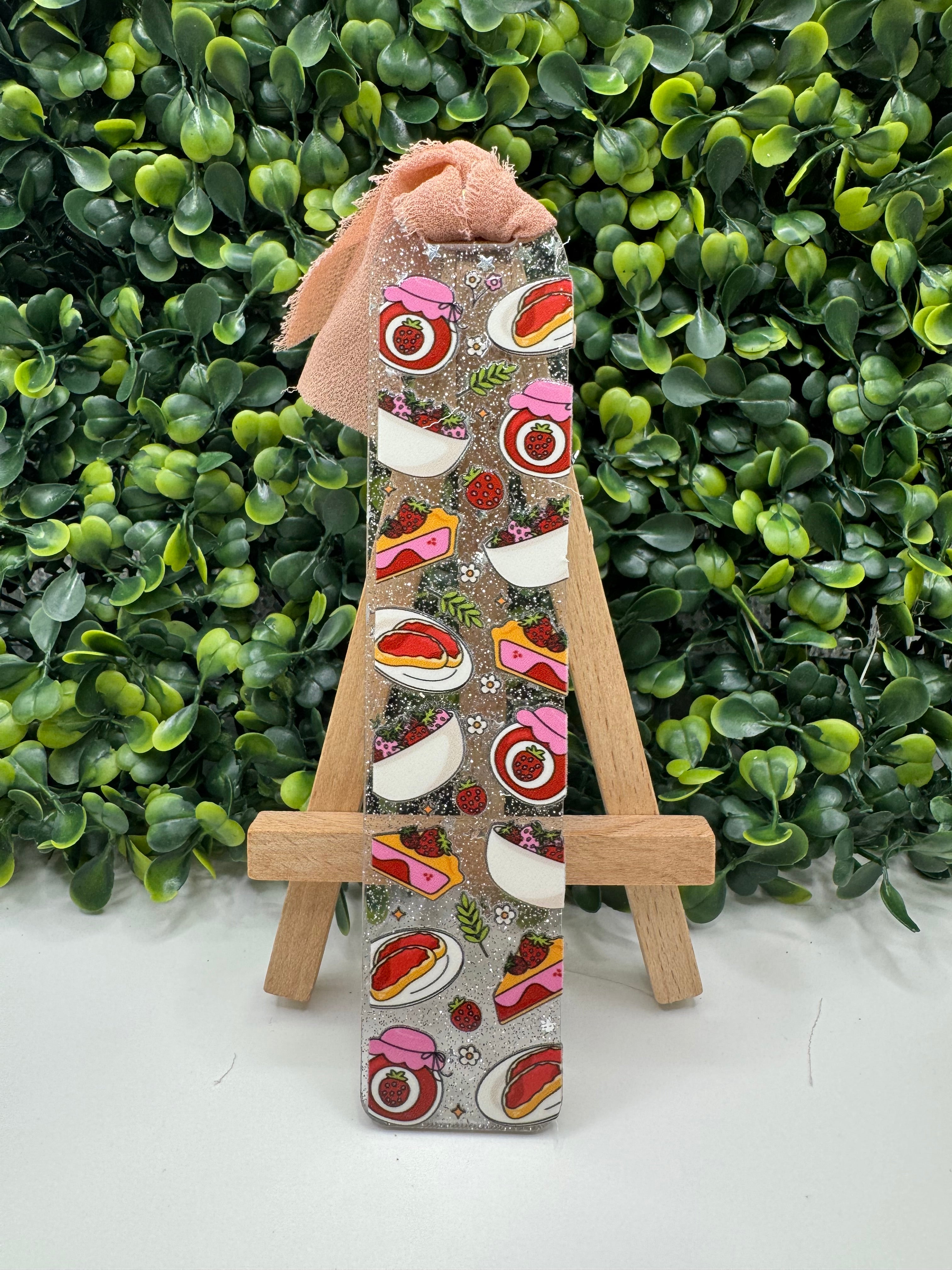 Strawberry Cottage Core
