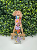 Spring Lady Bug Bookmark