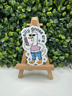 Silly Goose Era Sticker