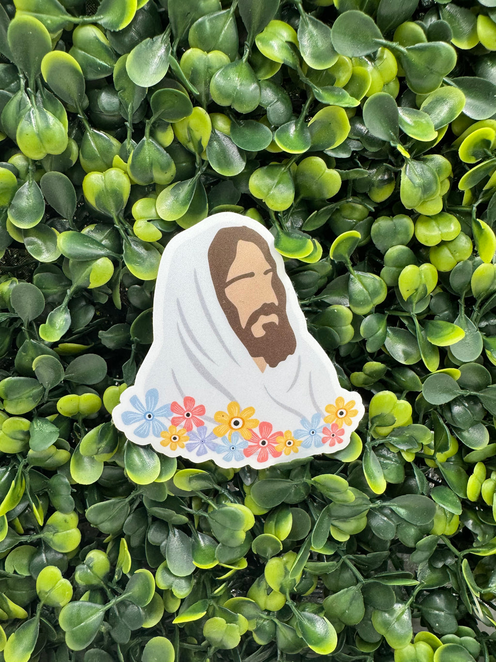 Jesus Profile Sticker
