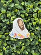 Jesus Profile Sticker
