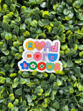 Read More Books Sticker