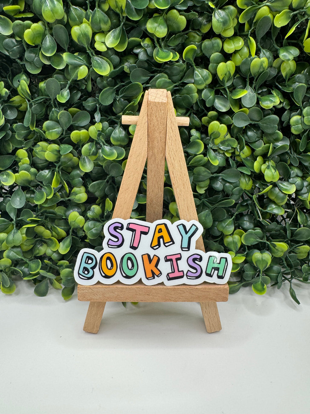 Stay Bookish