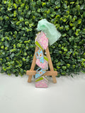 Stanley Book Girl Bookmark