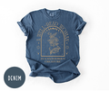 Well Read Woman Is a Dangerous Creature T-shirt