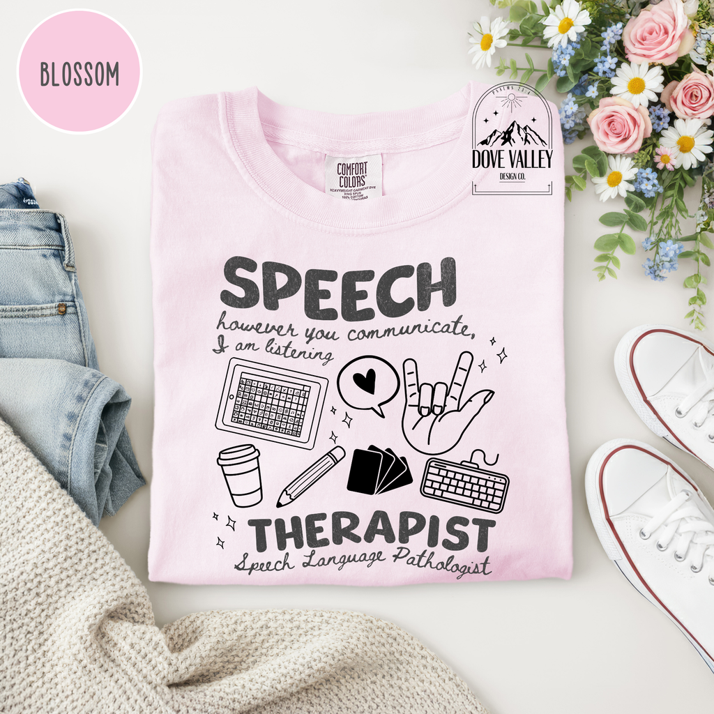 Speech Language Pathologist