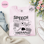 Speech Language Pathologist