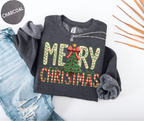 Merry Christmas Sweatshirt
