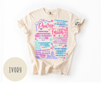 Power of Faith T-shirt