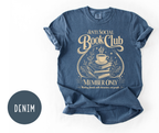 Antisocial Book Club T-Shirt