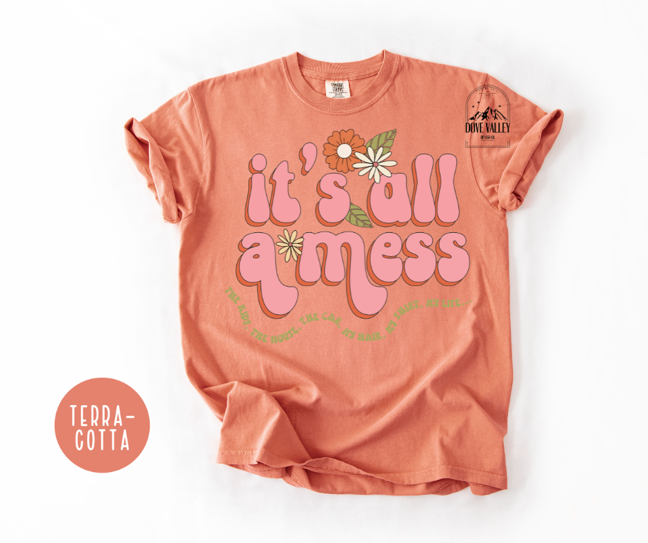 It's All a Mess T-shirt