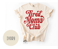 Tired Moms Club T-shirt