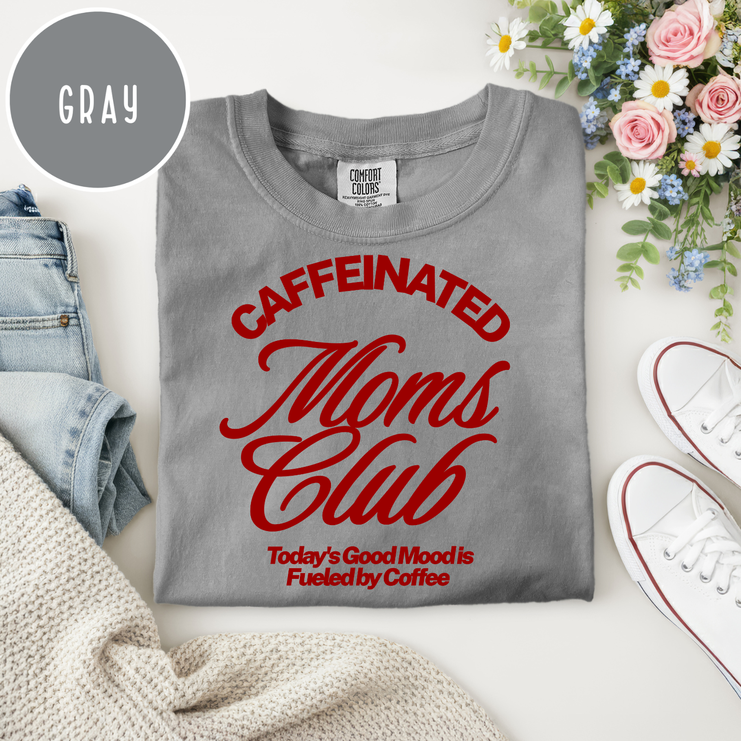 Caffeinated Moms Club