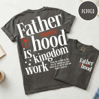 Fatherhood is Kingdom Work