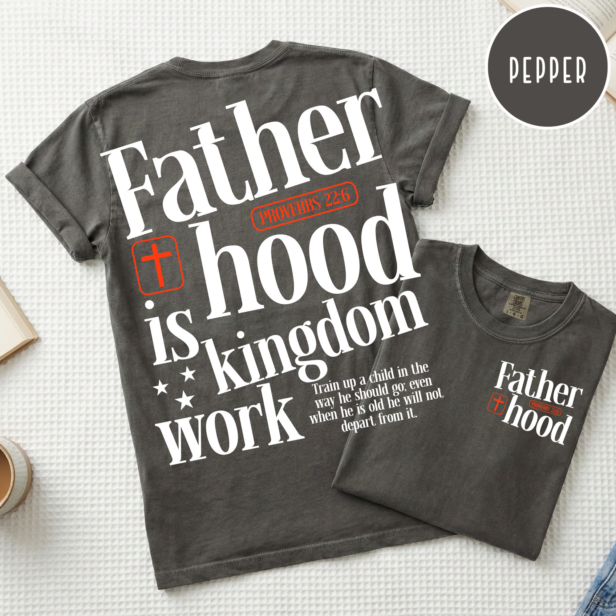 Fatherhood is Kingdom Work
