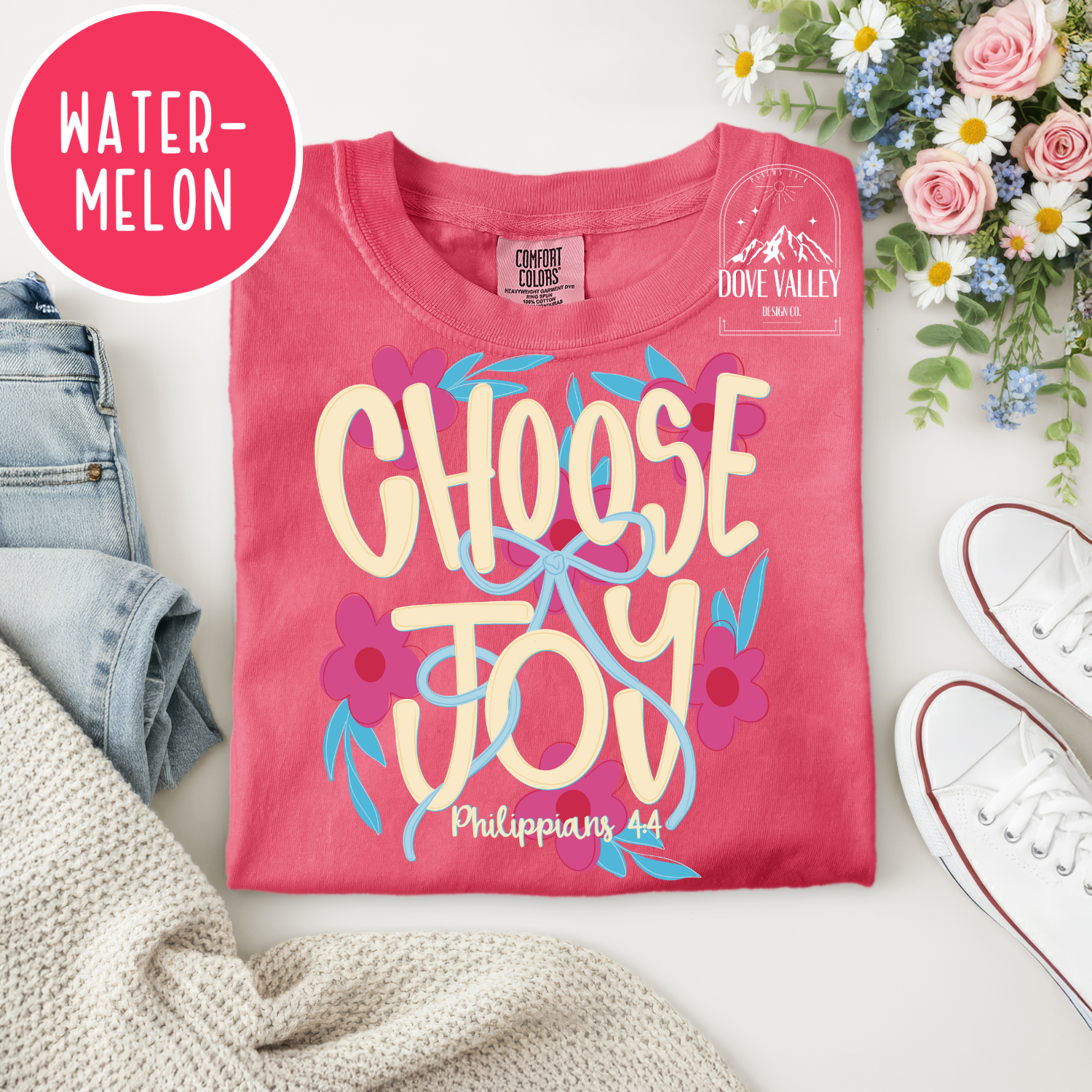 Choose Joy
