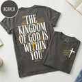 Kingdom of God is Within you