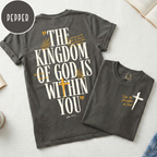 Kingdom of God is Within you