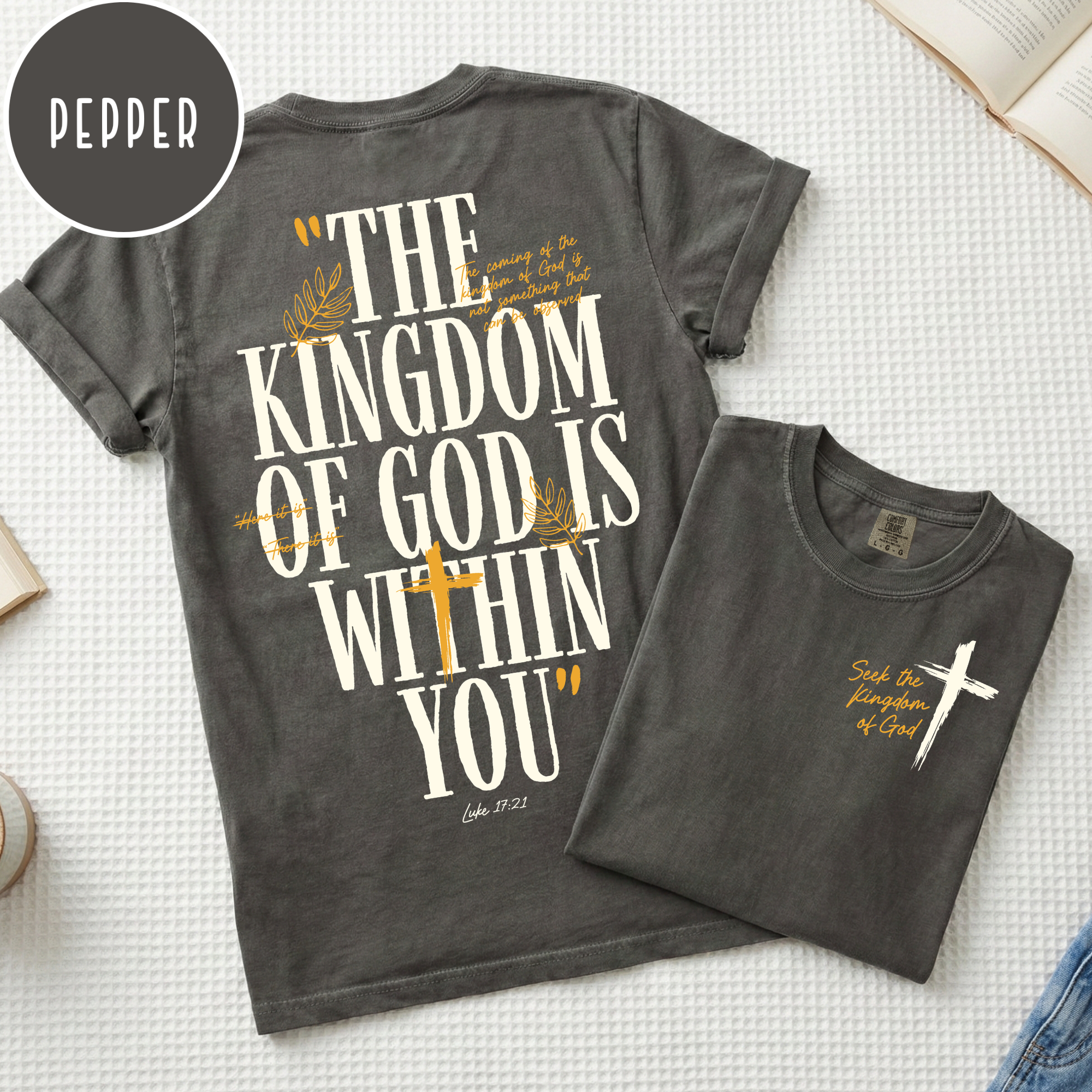 Kingdom of God is Within you