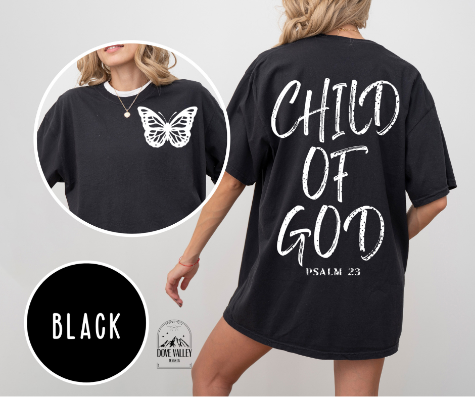 Child of God T-shirt