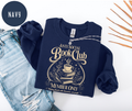 Antisocial Book Club Sweatshirt