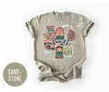 Psalm 23 T-shirt