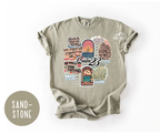Psalm 23 T-shirt