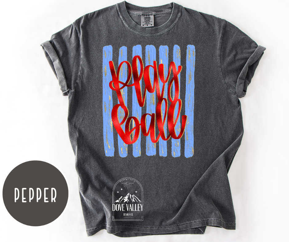 Play Ball T-shirt