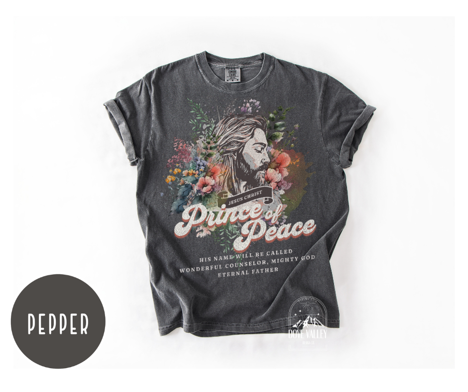 Prince of Peace T-shirt