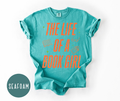 The Life of a Book Girl T-Shirt