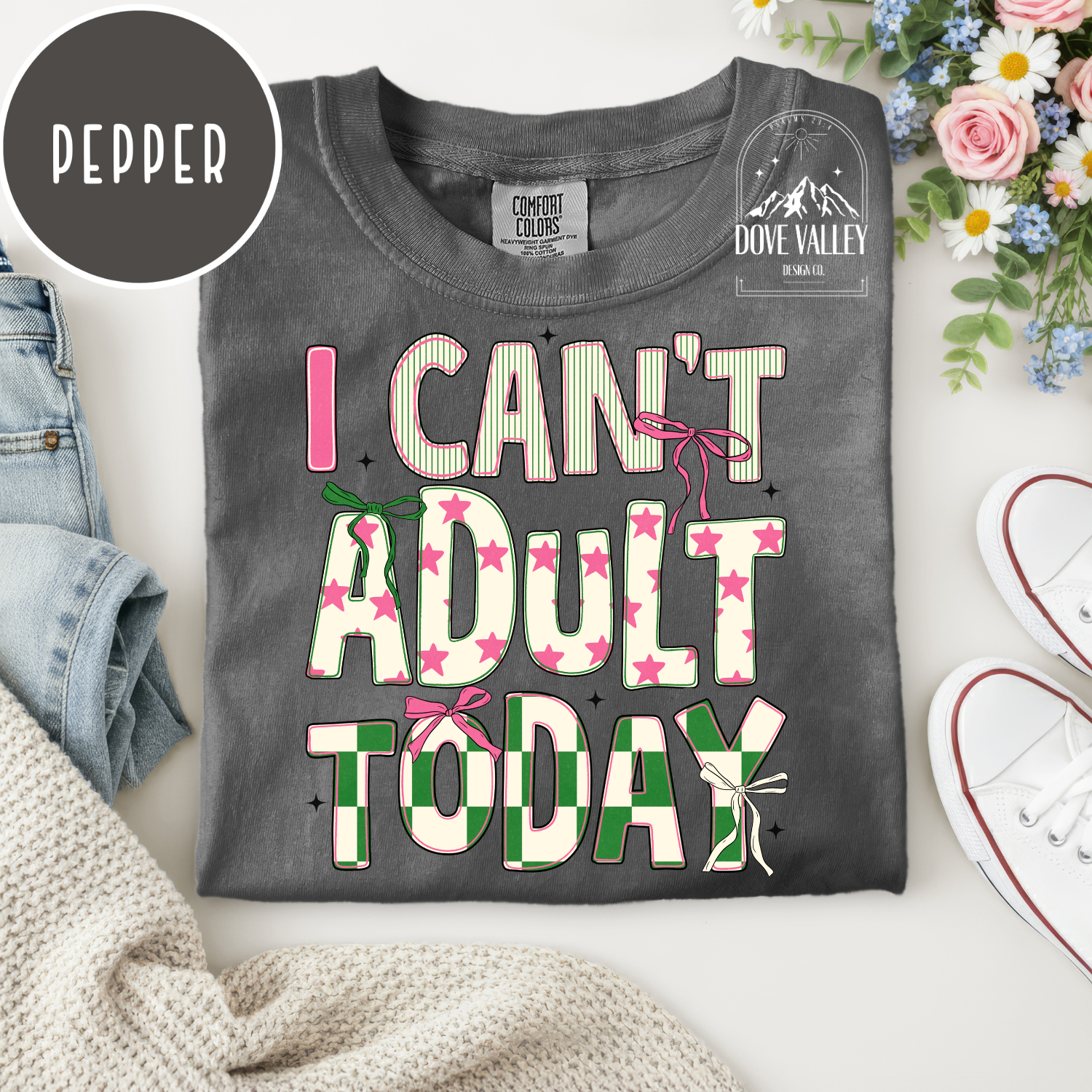 I Can't Adult Today