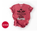 Forgiveness Was Bought T-shirt