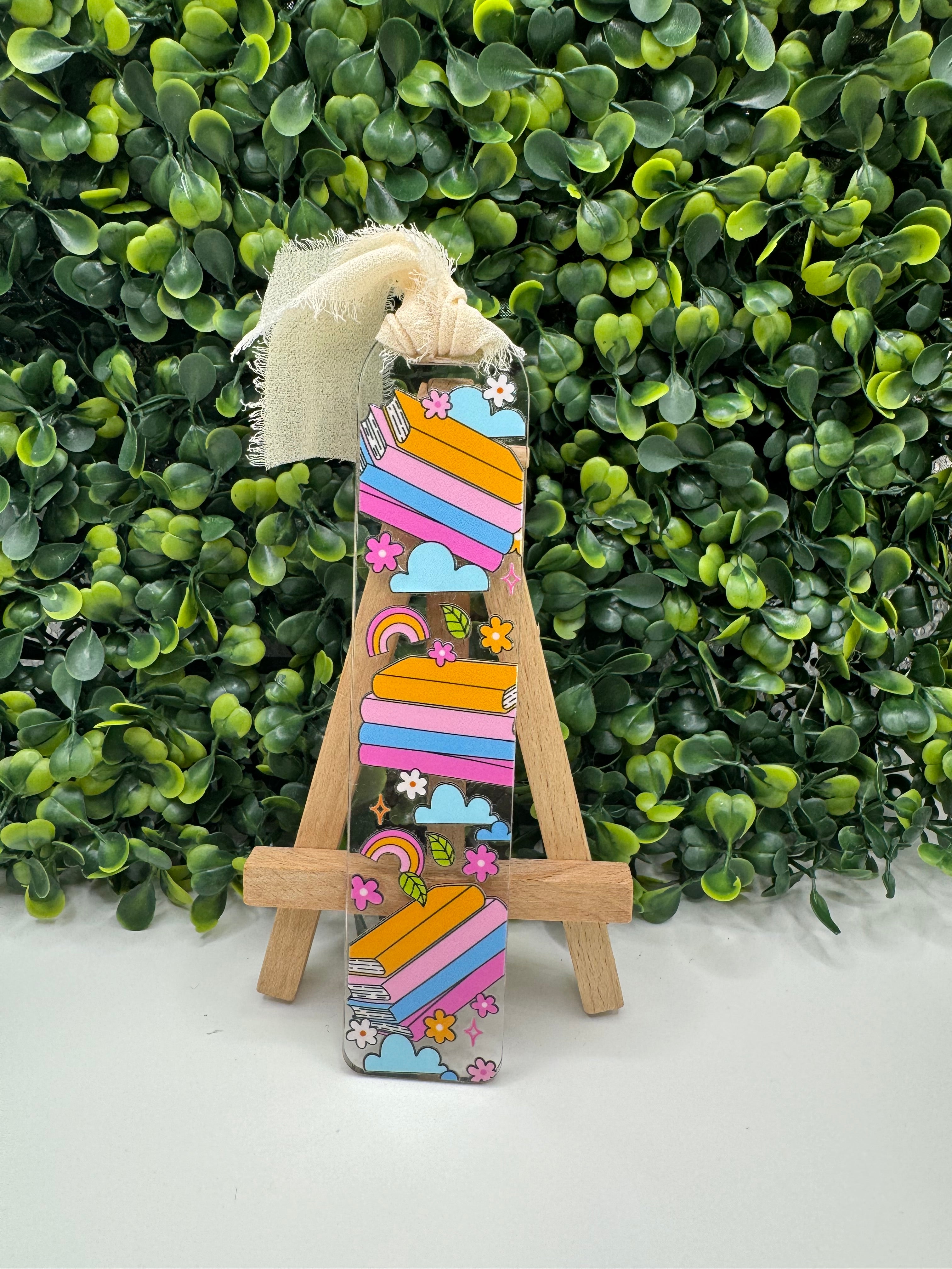 Bookish Wonder Bookmark
