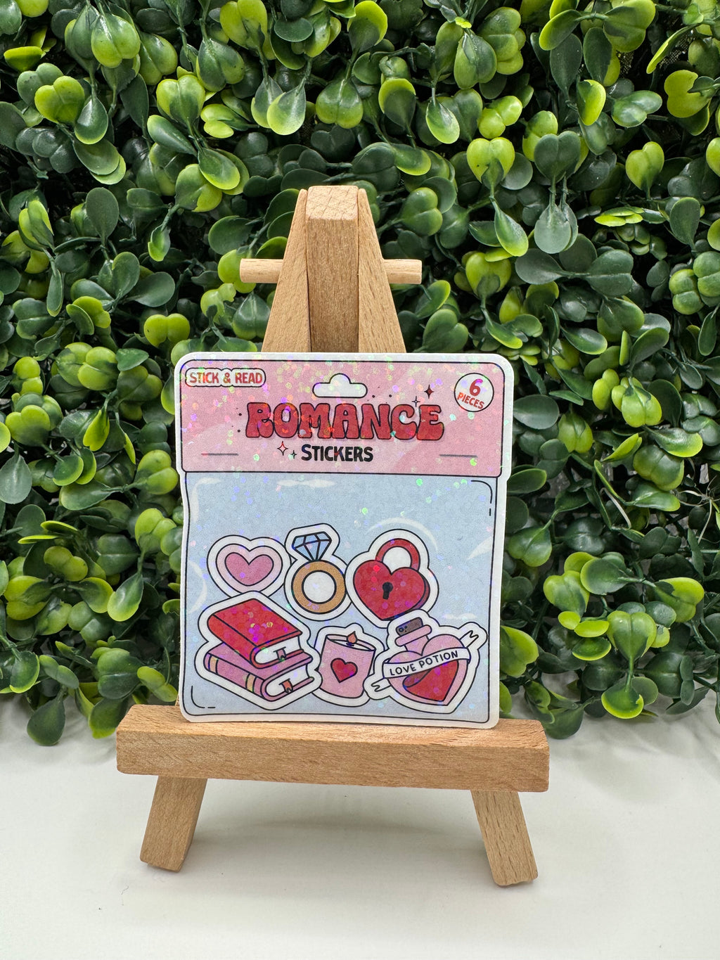 Romance Sticker Pack Sticker