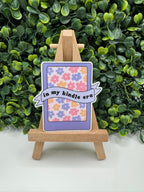 Kindle Era Sticker