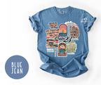 Psalm 23 T-shirt