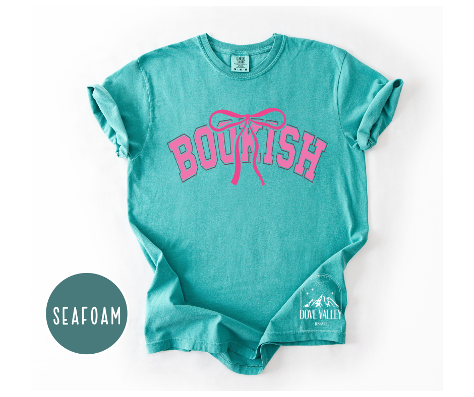 Bookish T-shirt