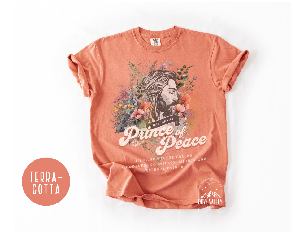Prince of Peace T-shirt