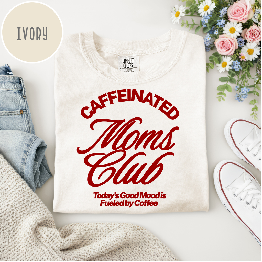 Caffeinated Moms Club