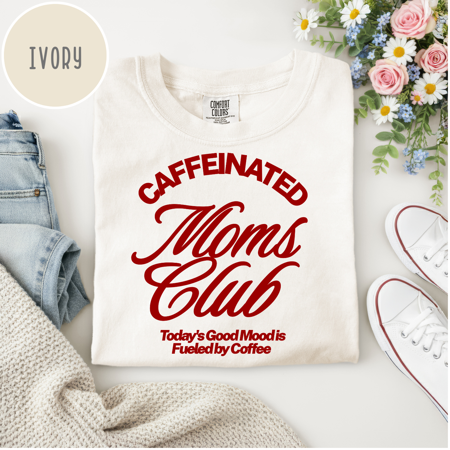 Caffeinated Moms Club