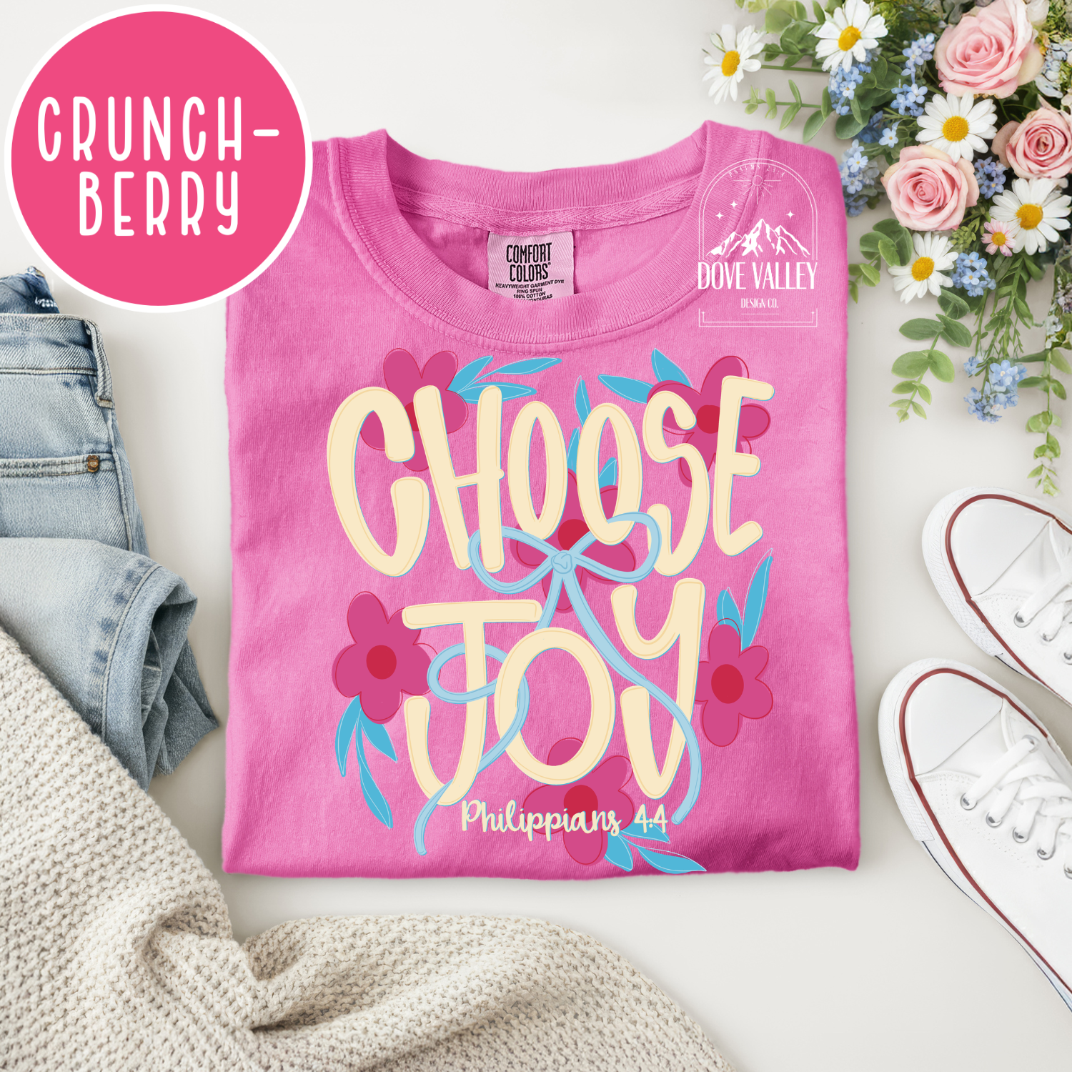 Choose Joy