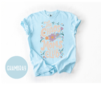 The Chaos Moms Club T-shirt