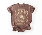 Antisocial Book Club T-Shirt