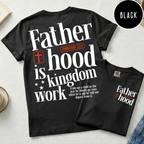 Fatherhood is Kingdom Work