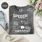 Speech Language Pathologist