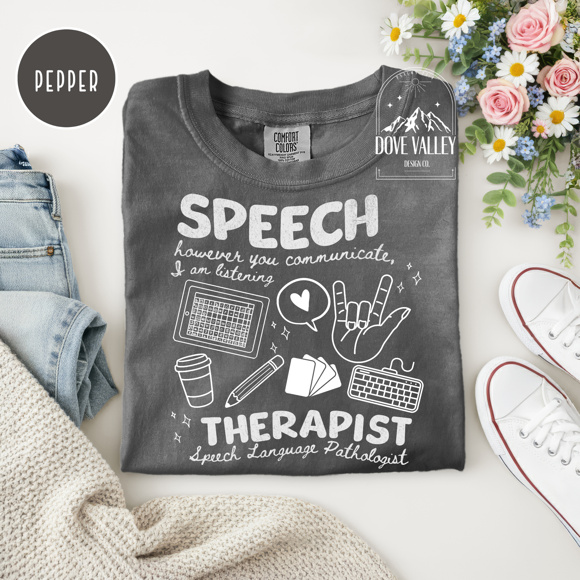 Speech Language Pathologist