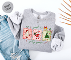 Just a Jolly Goose Sweatshirt